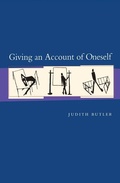 Cover: Giving an Account of Oneself - Fordham University Press