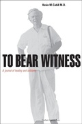Cover: To Bear Witness - Fordham University Press