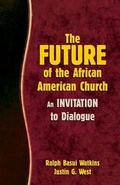 Cover: The Future of the African American Church - Judson Press
