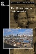 Cover: The Urban Poor in Latin America - World Bank Publications