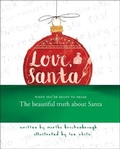 Cover: Love, Santa - Scholastic US