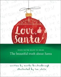 Enlarge image Cover: Love, Santa - Scholastic US