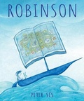 Cover: Robinson - Scholastic Press