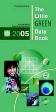 Cover: The Little Green Data Book 2005 - World Bank Publications
