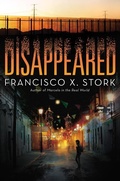 Cover: Disappeared - Scholastic US