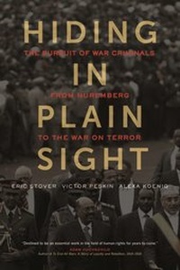 Enlarge image Cover: Hiding in Plain Sight - University of California Press