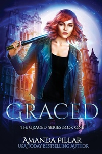 Enlarge image Cover: Graced - Amanda Pillar
