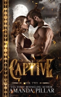 Enlarge image Cover: Captive - Amanda Pillar