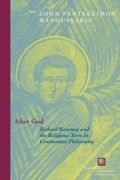 Cover: After God - Fordham University Press