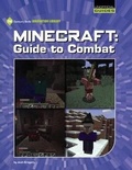 Cover: Minecraft: Guide to Combat - Turtleback Books