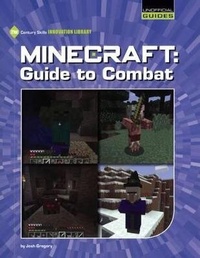 Enlarge image Cover: Minecraft: Guide to Combat - Turtleback Books