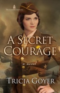 Cover: Secret Courage - Harvest House Publishers