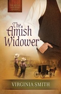 Cover: Amish Widower - Harvest House Publishers