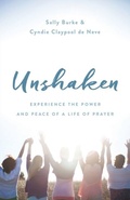 Cover: Unshaken - Harvest House Publishers