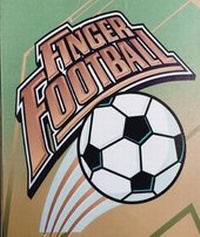 Enlarge image Cover: Mini Finger Football (UK Edition, Mega Mini Kit) - Running Press Miniature Editions