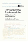 Cover: Improving Healthcare Team Communication - CRC Press