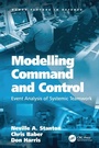 Cover: Modelling Command and Control - CRC Press