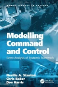 Cover: Modelling Command and Control - CRC Press