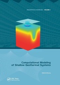 Cover: Computational Modeling of Shallow Geothermal Systems - CRC Press