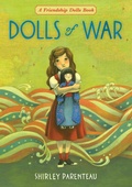 Cover: Dolls of War - Candlewick Press,U.S.