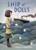 Cover: Ship of Dolls - Candlewick Press,U.S.