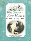 Cover: We're Going on a Bear Hunt: My Explorer's Journal - Candlewick Entertainment