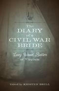 Cover: The Diary of a Civil War Bride - Louisiana State University Press