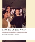 Cover: Leaning on the Word - William B Eerdmans Publishing Co