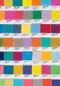 Cover: Pantone: Multicolor Journal - Chronicle Books