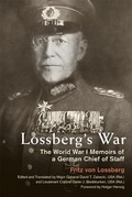 Cover: Lossberg's War - The University Press of Kentucky