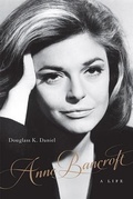 Cover: Anne Bancroft - The University Press of Kentucky