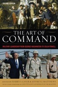 Cover: The Art of Command - The University Press of Kentucky