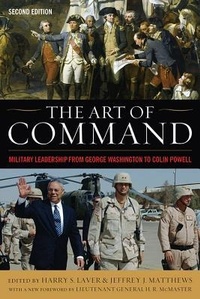 Enlarge image Cover: The Art of Command - The University Press of Kentucky