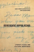 Cover: Rereading Appalachia - The University Press of Kentucky