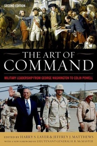 Enlarge image Cover: The Art of Command - The University Press of Kentucky