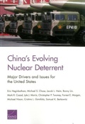 Cover: China's Evolving Nuclear Deterrent - RAND