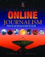 Cover: Online Journalism - Routledge