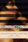 Cover: Questioning Nature - Naval Institute Press