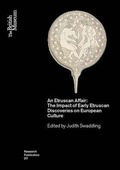 Cover: An Etruscan Affair - British Museum Press