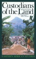 Cover: Custodians of the Land - Ohio University Press