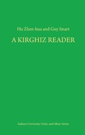 Cover: A Kirghiz Reader - Research Institute for Inner Asian Studies