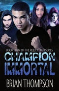 Cover: Champion Immortal - Great Nation Publishing