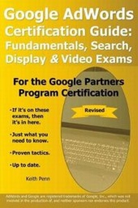 Abbildung von: Google AdWords Certification Guide - BOOKBABY