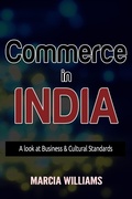 Cover: Commerce in India - Williams and King Publishers