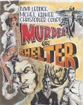 Cover: Murder on Shelter - White Lake Press