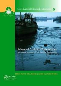Enlarge image Cover: Advanced Oxidation Technologies - CRC Press