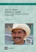 Cover: The U.S.-Mexico Remittance Corridor - World Bank Publications