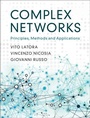 Cover: Complex Networks - Cambridge University Press