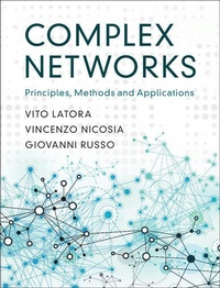 Enlarge image Cover: Complex Networks - Cambridge University Press