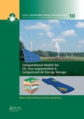 Cover: Computational Models for CO2 Geo-sequestration & Compressed Air Energy Storage - CRC Press